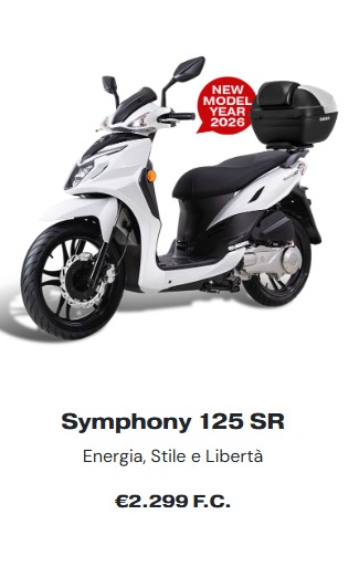 Symphony SR E5+